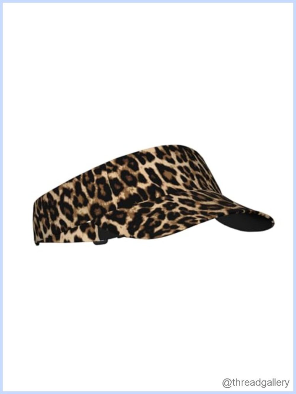 Sports Sun Visor Hat Adjustable Lightweight Packable Cooling